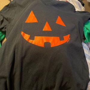 Halloween shirt
